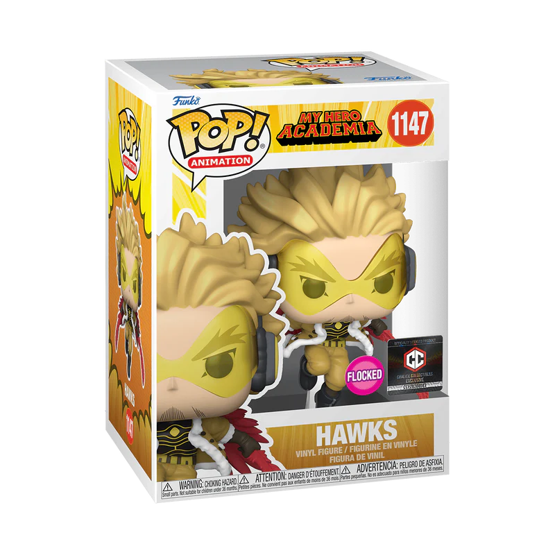 Hawks - My Hero Academia