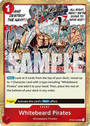 Whitebeard Pirates (ST15 - ST20 Release Event Winner Pack) (OP02-022) - One Piece Promotion Cards Foil
