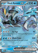 Black Kyurem ex - 048/191 [SSP - 048/191]