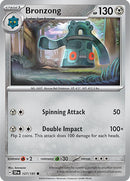 Bronzong [SSP - 127/191]