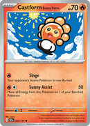 Castform Sunny Form - 020/191 [SSP - 020/191]