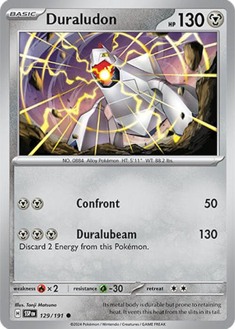 Duraludon [SSP - 129/191]