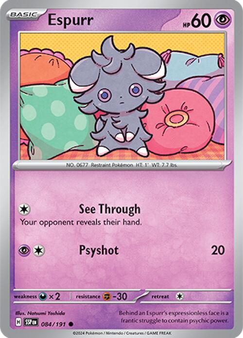Espurr [SSP - 084/191]
