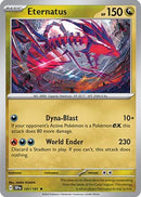 Eternatus (141) [SV08 Surging Sparks] Reverse Holofoil - Rare