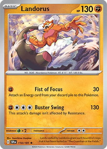 Landorus [SSP - 110/191]