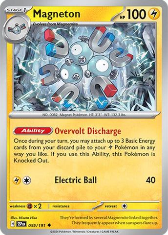 Magneton [SSP - 059/191]