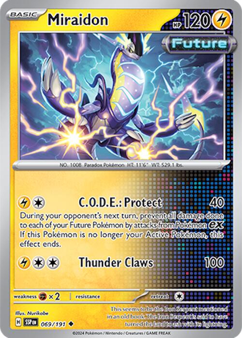 Miraidon [SSP - 069/191]