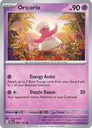 Oricorio - 089/191 [SSP - 089/191]