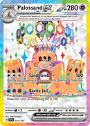 Palossand ex - 221/191 [SSP - 221/191]