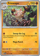 Primeape [SSP - 099/191]