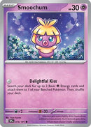 Smoochum (075) [SV08 Surging Sparks] Reverse Holofoil - Common