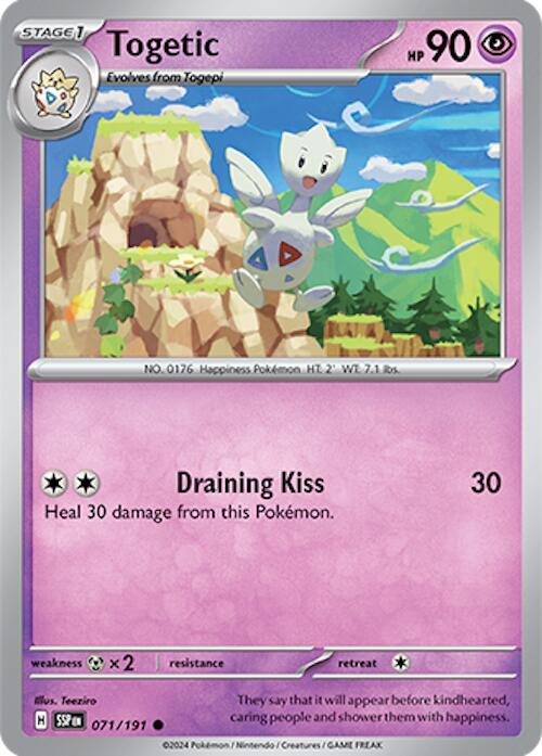 Togetic [SSP - 071/191]