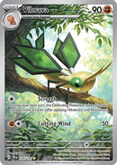 Vibrava (206/191) [SV08 Surging Sparks] Holofoil - Illustration Rare