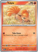 Vulpix [SSP - 016/191]
