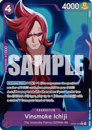 Vinsmoke Ichiji (OP06-060) (Full Art) (OP06-060) - Premium Booster -The Best- Foil