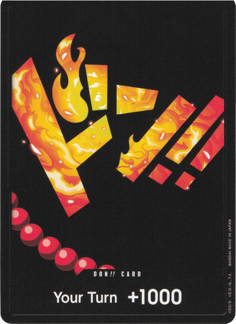 DON!! Card (Ace) [PRB-01]