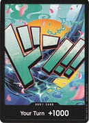 DON!! Card (Yamato) - Premium Booster -The Best- Foil