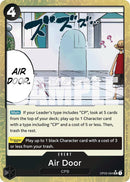 Air Door (Textured Foil)