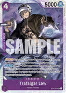 Trafalgar Law (ST10-010) (Reprint) [PRB-01 - ST10-010]