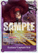 Eustass"Captain"Kid (Reprint)
