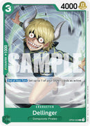 Dellinger (Reprint) [PRB-01 - OP04-029]