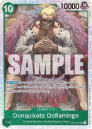 Donquixote Doflamingo (Reprint) [PRB-01 - OP04-031]