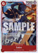 Sabo (OP05-007) (Reprint) [PRB-01 - OP05-007]