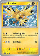 Zapdos - 157 [SVP - 157]