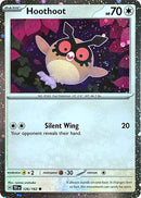 Hoothoot - 126 (Cosmos Holo) [SVP - 126/162]