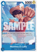 Monkey.D.Luffy (P-055) (Reprint) [PRB-01 - P-055]