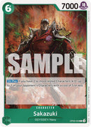 Sakazuki [OP09 - OP09-026]