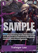 Trafalgar Law (069) (Parallel) [OP09 - OP09-069]
