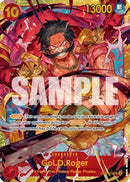 Gol.D.Roger (OP09-118) - Emperors in the New World Foil