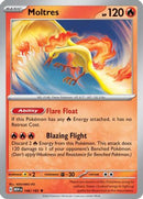 Moltres (146/165) [Deck Exclusives] - Rare