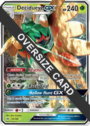 Decidueye GX (Decidueye GX Challenge Box) (012/149) [Jumbo Cards] Holofoil - Promo