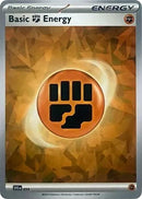 Basic Fighting Energy (Cracked Ice Holo) [SVE - 014]