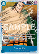 Crocodile (003) (ST03-003) - Revision Pack Cards Foil