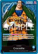 Crocodile (001) [OPRP - ST03-001]