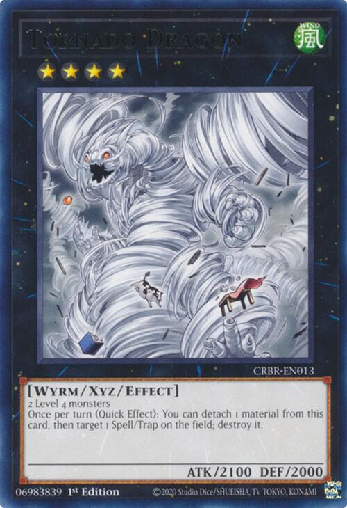 Tornado Dragon [CRBR - CRBR-EN013]