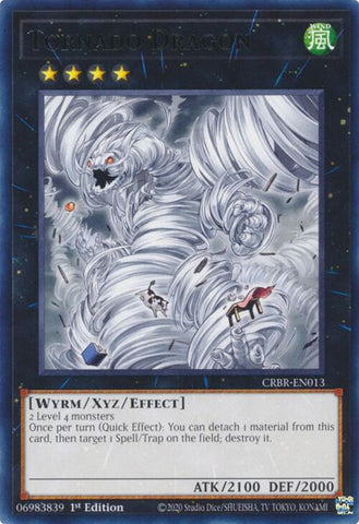 Tornado Dragon [CRBR - CRBR-EN013]