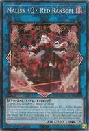 Maliss Q Red Ransom (CR) [CRBR - CRBR-EN018]