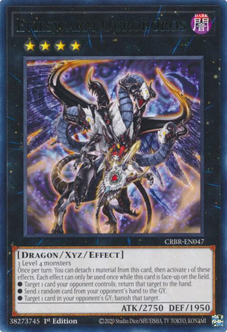 Evilswarm Ouroboros [CRBR - CRBR-EN047]