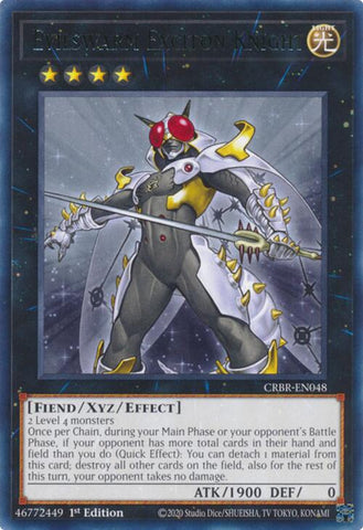 Evilswarm Exciton Knight [CRBR - CRBR-EN048]