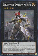 Evilswarm Exciton Knight (SR) [CRBR - CRBR-EN048]
