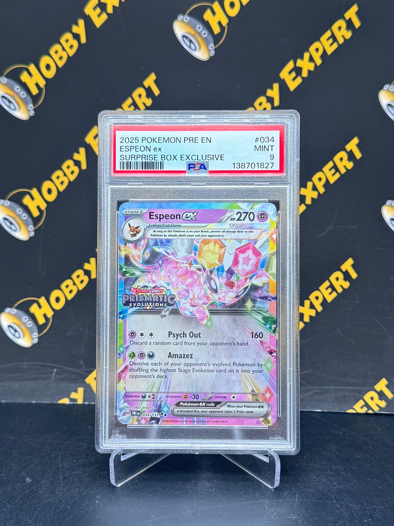 Espeon ex