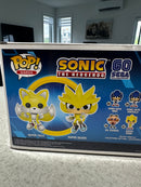 Super Tails & Super Silver - Sonic the Hedgehog 2 Pack (Special Edition)
