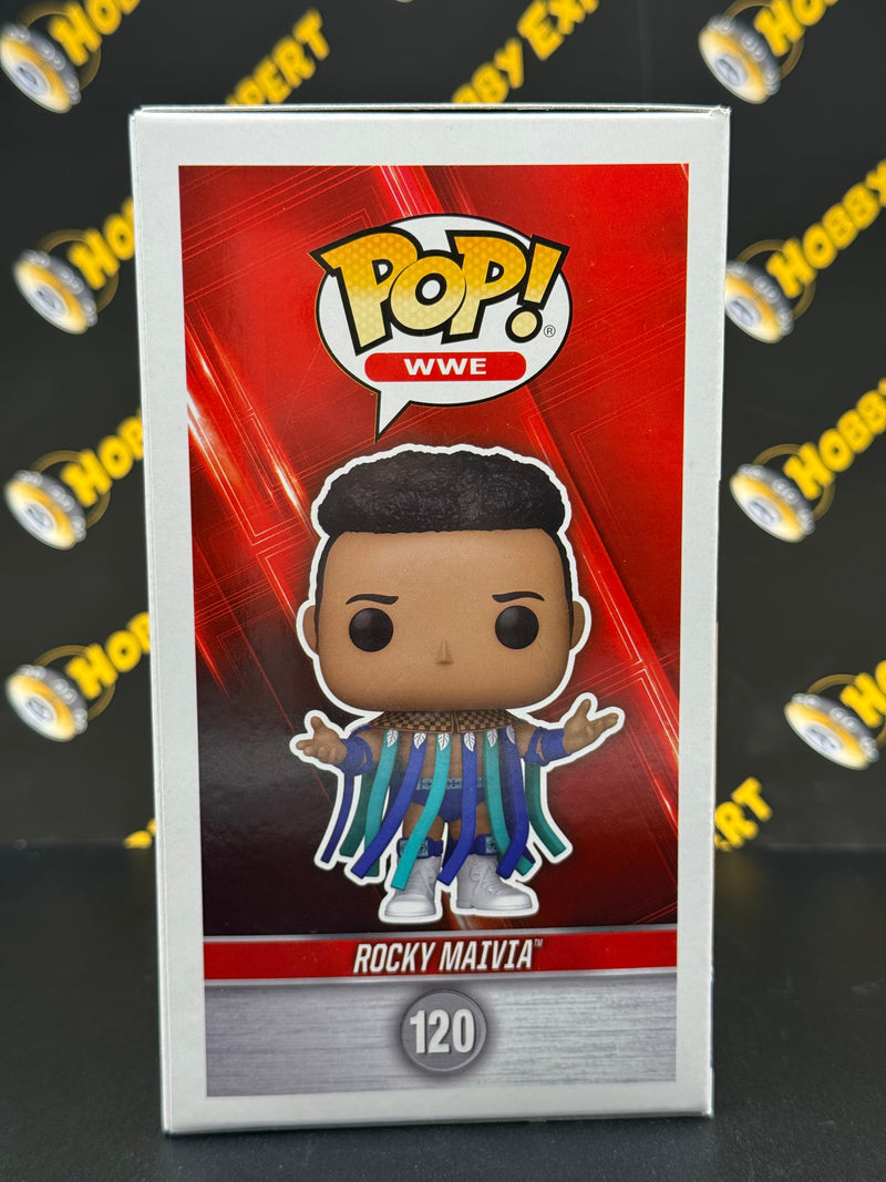 Rocky Maivia