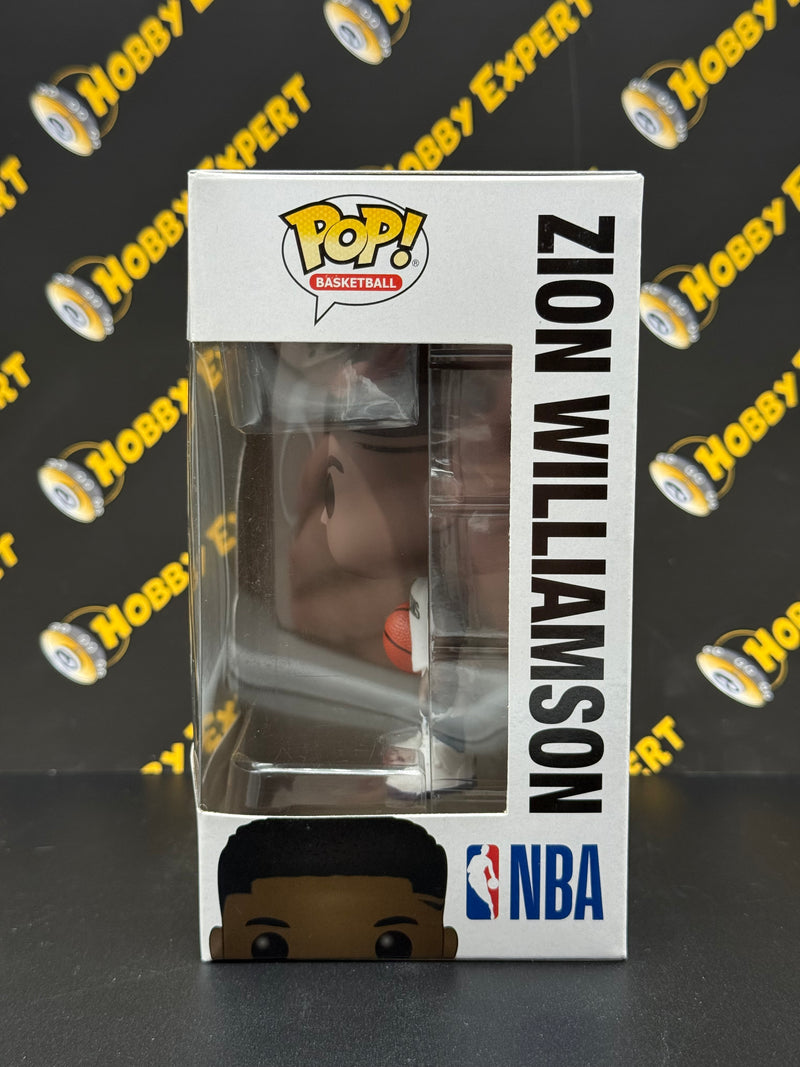 Zion Williamson