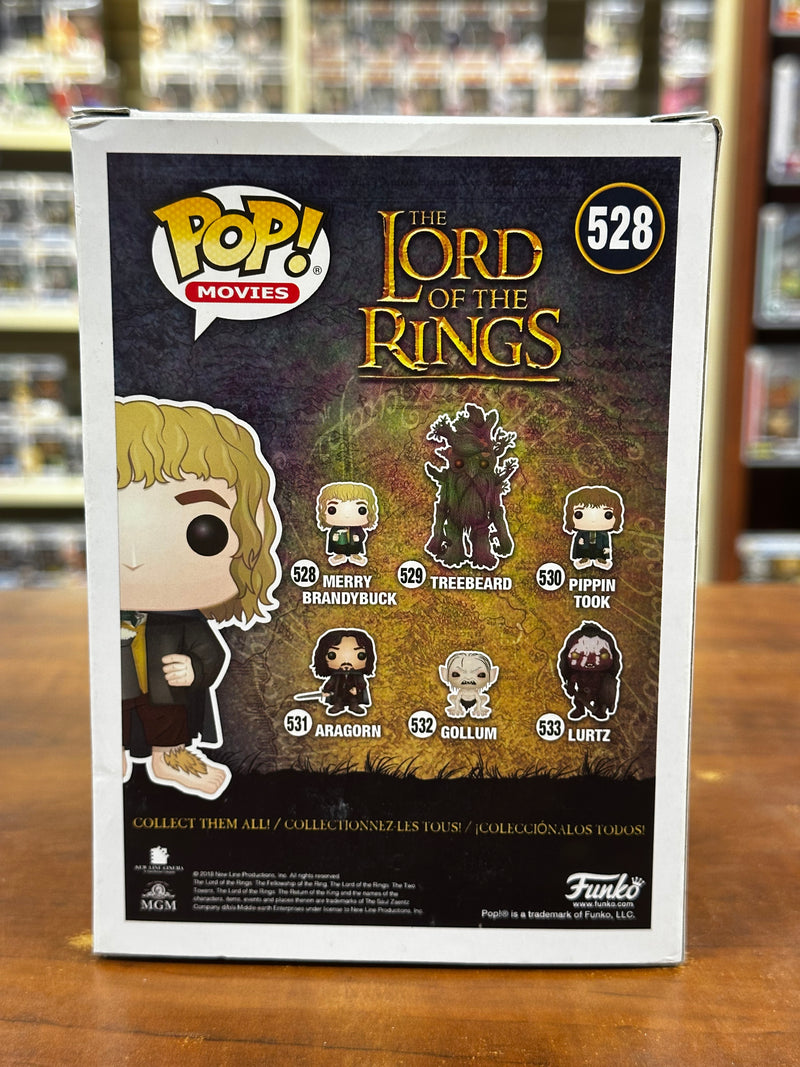 Merry Brandybuck - The Lord of the Rings