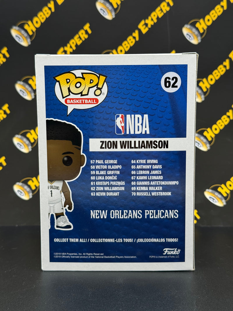 Zion Williamson